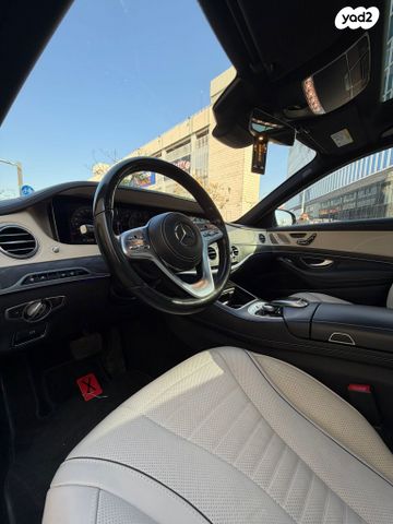 מרצדס-בנץ S-class