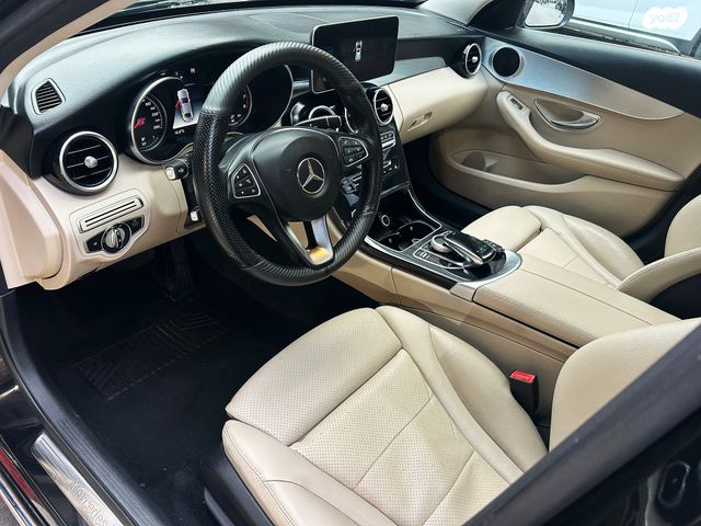 מרצדס-בנץ C-class