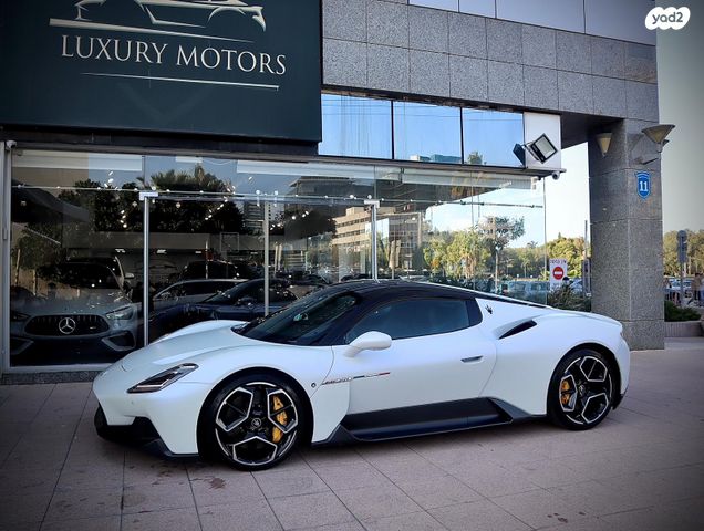 פרארי F8 טריבוטו