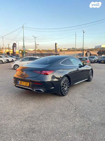 מרצדס-בנץ CLE