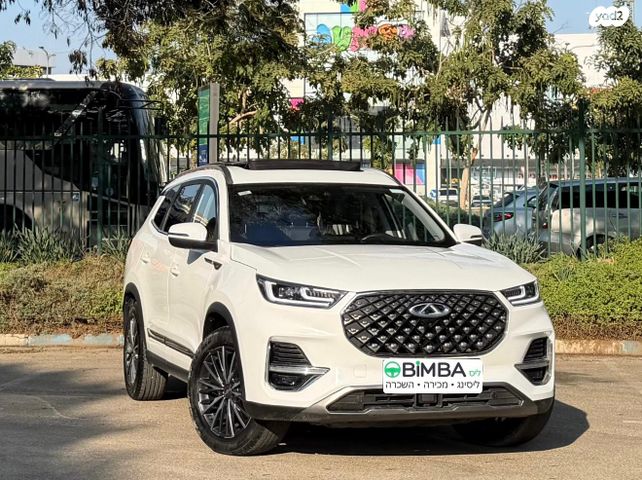 מודעת רכב צ׳רי טיגו 8 פרו 1