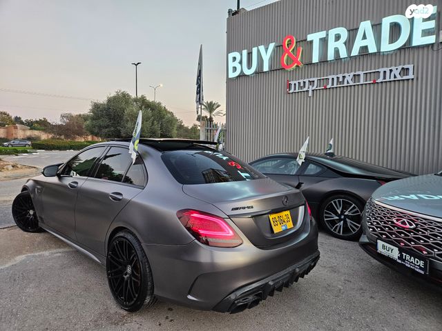 מרצדס-בנץ C-class