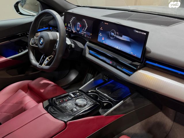 ב מ וו סדרה 5