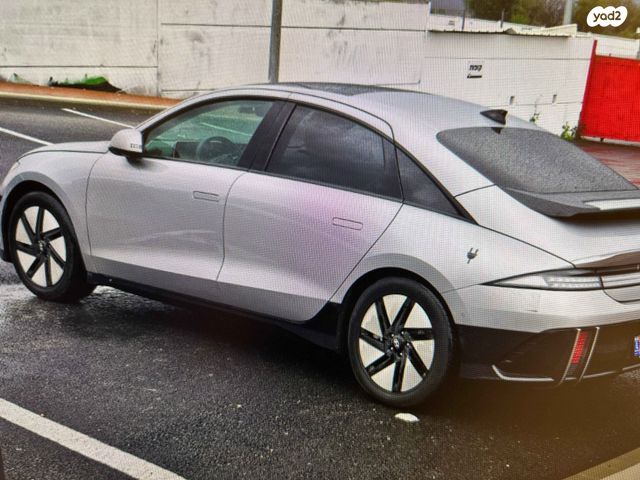 מודעת רכב יונדאי איוניק 6