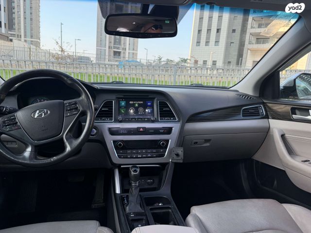 יונדאי סונטה