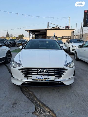 יונדאי סונטה