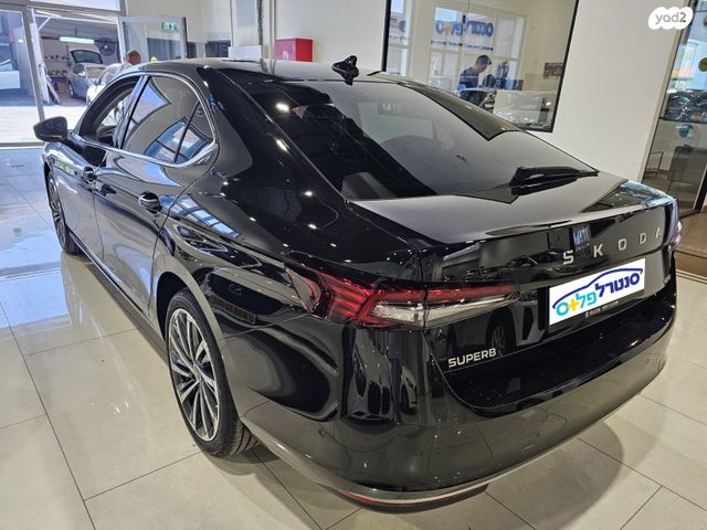סקודה סופרב