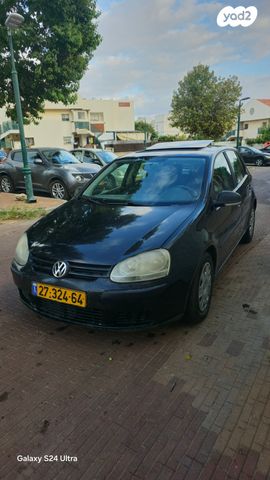 פולקסווגן גולף