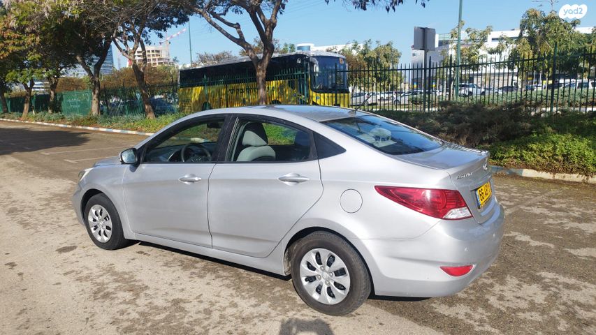 יונדאי אקסנט i25