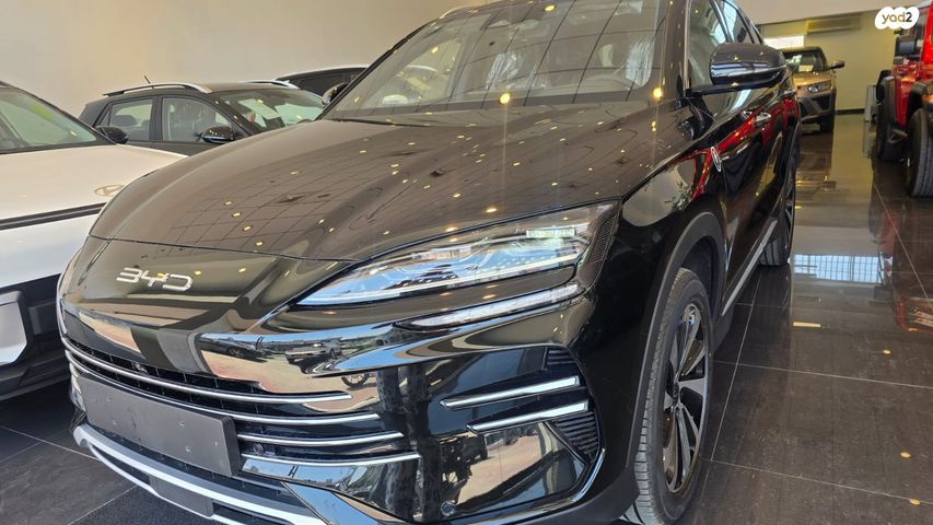 מודעת רכב בי.ווי.די סיל U