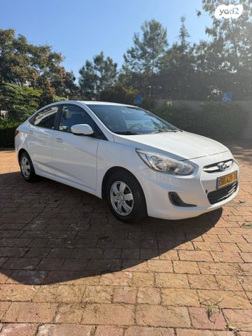 יונדאי אקסנט i25