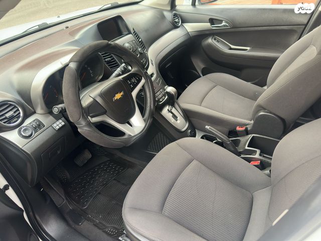 שברולט אורלנדו