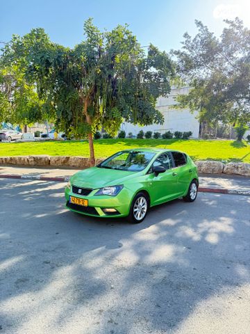 מודעת רכב סיאט איביזה