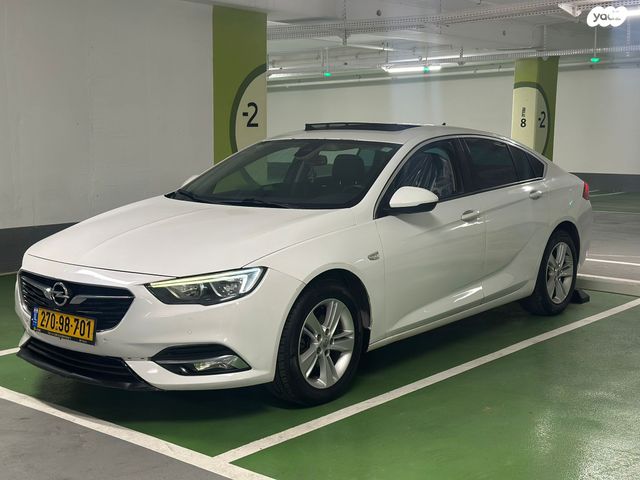 מודעת רכב אופל אינסיגניה