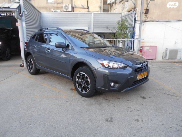 מודעת רכב סובארו XV