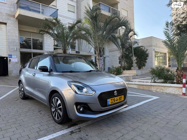 סוזוקי סוויפט