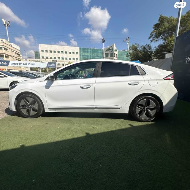 יונדאי איוניק