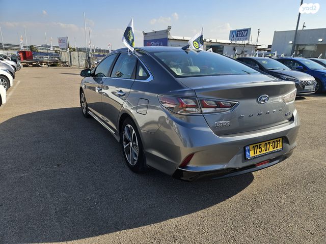 יונדאי סונטה