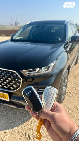 צ׳רי טיגו 8 פרו