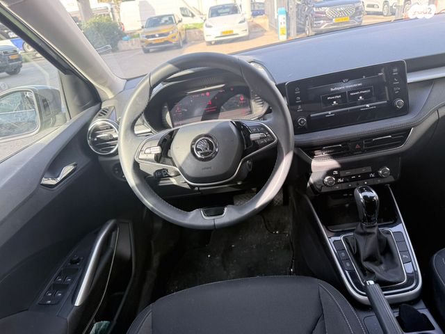 סקודה פאביה