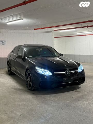 מרצדס-בנץ E-class