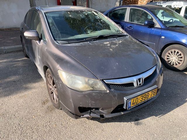 הונדה סיוויק