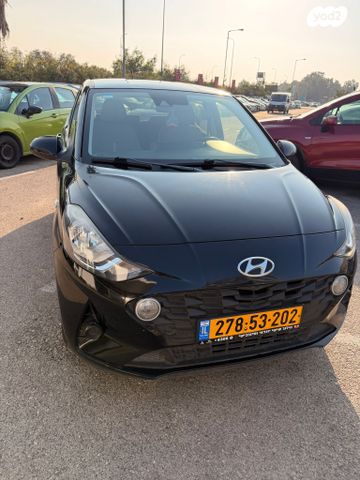 מודעת רכב יונדאי i10