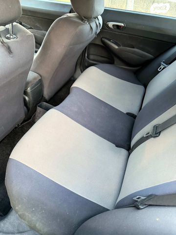 הונדה סיוויק