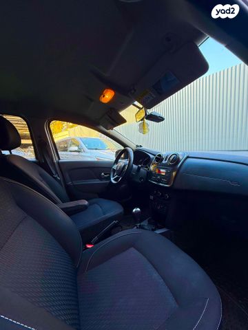 דאצ'יה סנדרו