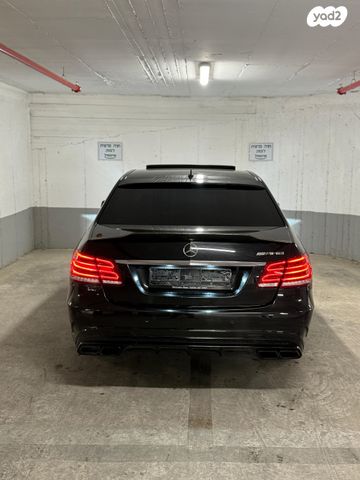 מרצדס-בנץ E-class