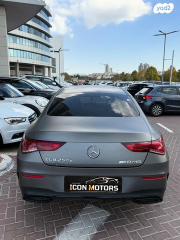 מרצדס-בנץ CLA