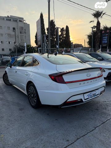 יונדאי סונטה