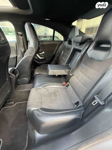 מרצדס-בנץ CLA