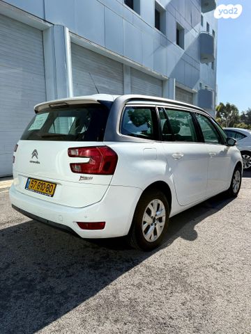 סיטרואן C4 פיקאסו