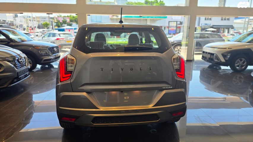 קיי גי אם  טיבולי