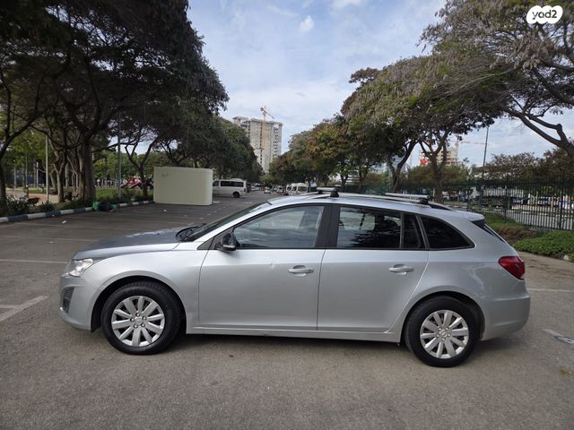 שברולט קרוז