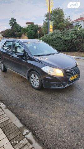 סוזוקי קרוסאובר