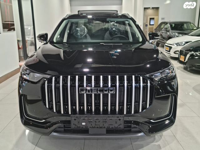 מודעת רכב ג'אקו J8