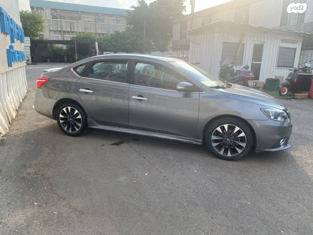 ניסאן סנטרה