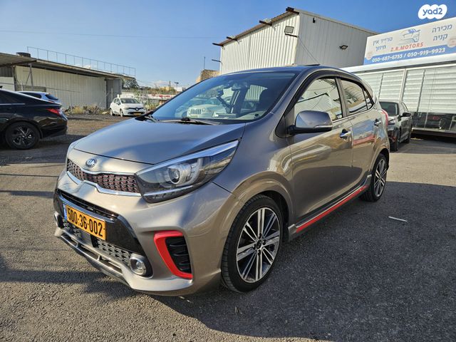 מודעת רכב קיה פיקנטו