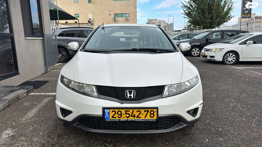 הונדה סיוויק