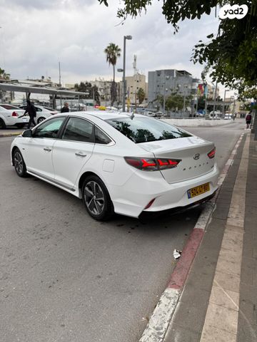 יונדאי סונטה