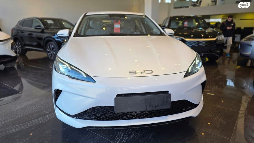 בי.ווי.די סיל 5