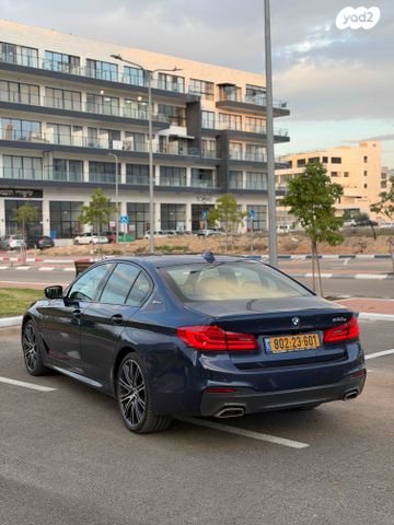 ב מ וו סדרה 5