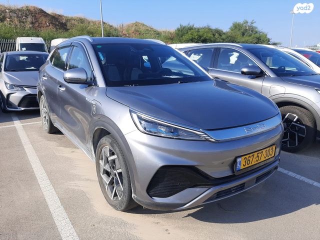 מודעת רכב בי.ווי.די אטו 3