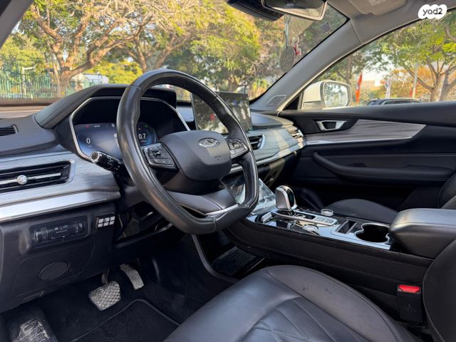 מודעת רכב צ׳רי טיגו 8 פרו 2