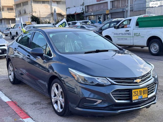 שברולט קרוז