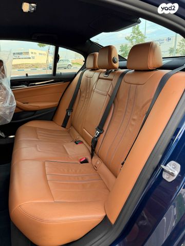 ב מ וו סדרה 5