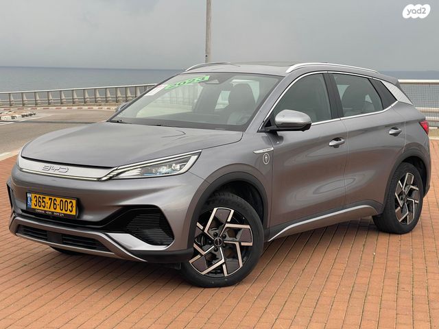 מודעת רכב בי.ווי.די אטו 3