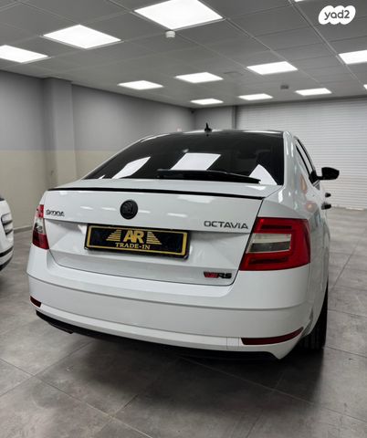 סקודה אוקטביה 